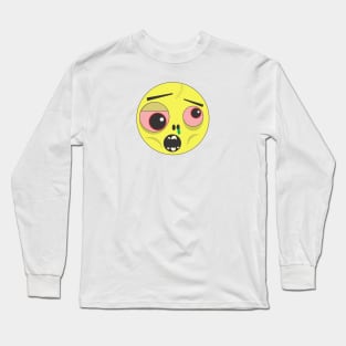 Zombie Long Sleeve T-Shirt